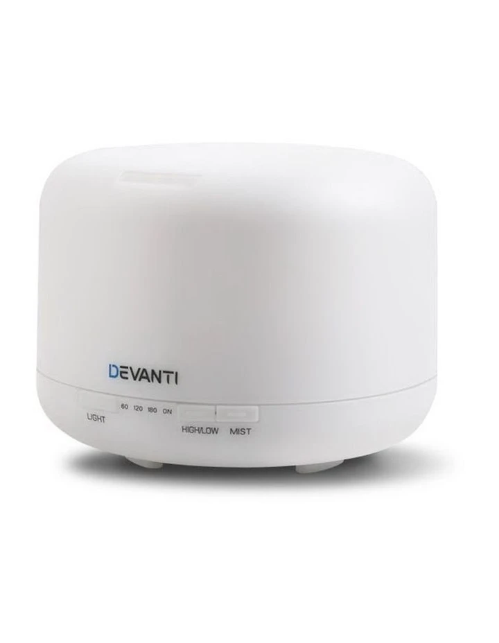 Outlet β Devanti 500Ml 4 In 1 Aroma Diffuser π 3 Outlet β Devanti 500Ml 4 In 1 Aroma Diffuser π - Image 3