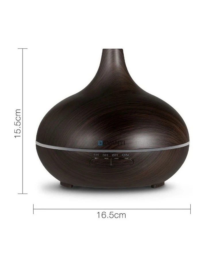 Outlet ⭐ Devanti Aroma Aromatherapy Diffuser ✔️ 2 Outlet ⭐ Devanti Aroma Aromatherapy Diffuser ✔️ - Image 2