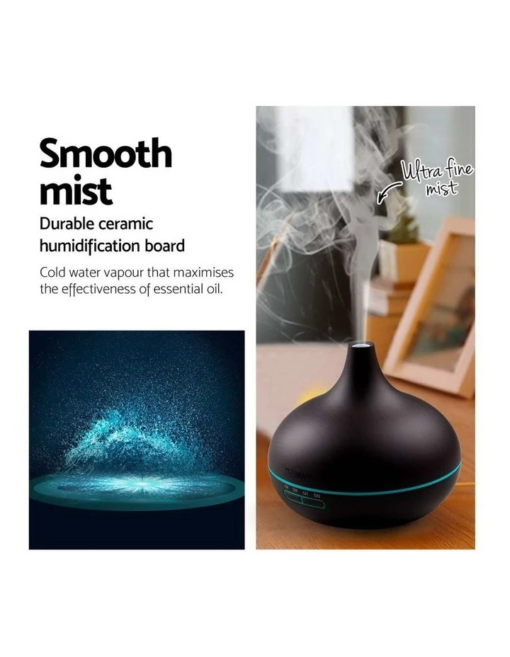 Outlet ⭐ Devanti Aroma Aromatherapy Diffuser ✔️ 5 Outlet ⭐ Devanti Aroma Aromatherapy Diffuser ✔️ - Image 5