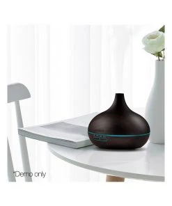 Outlet ⭐ Devanti Aroma Aromatherapy Diffuser ✔️ 13 Outlet ⭐ Devanti Aroma Aromatherapy Diffuser ✔️ -Deals Home Décor Store 751715020 7 720x928