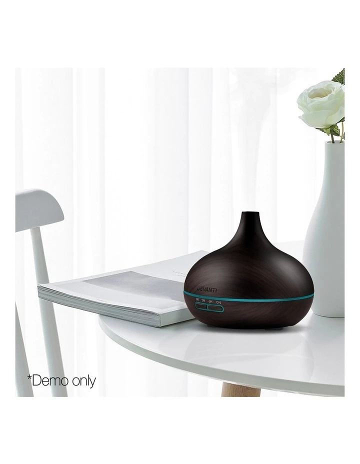 Outlet ⭐ Devanti Aroma Aromatherapy Diffuser ✔️ 7 Outlet ⭐ Devanti Aroma Aromatherapy Diffuser ✔️ - Image 7