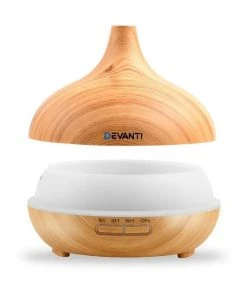 Buy ✨ Devanti 4 In 1 Aroma Diffuser ⌛ -Deals Home Décor Store 751715110 3 720x928