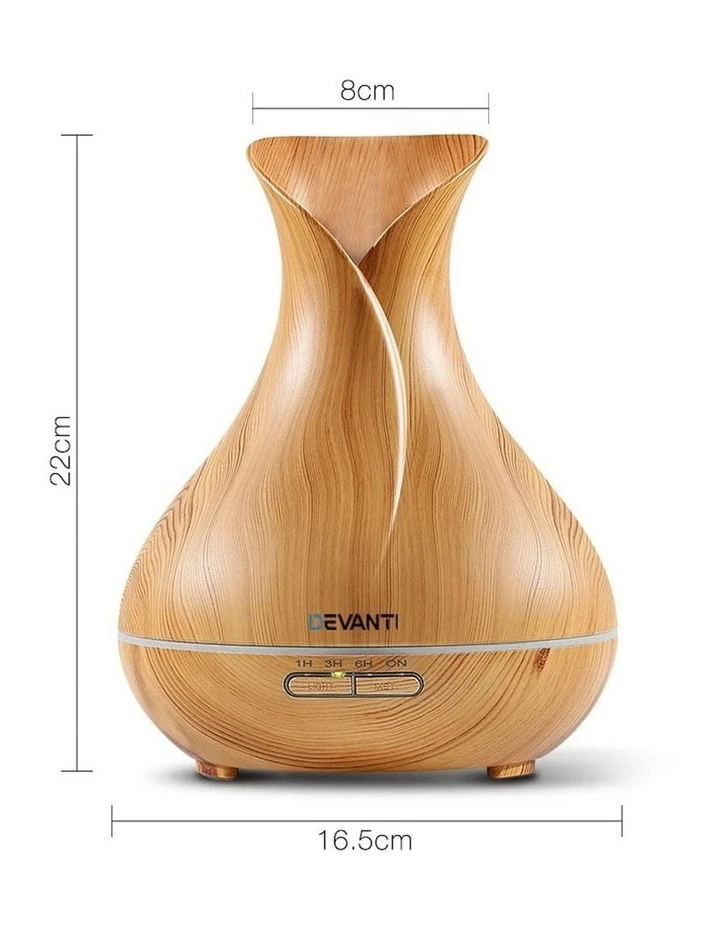 Deals π Devanti 4 In 1 Aroma Diffuser βοΈ 2 Deals π Devanti 4 In 1 Aroma Diffuser βοΈ - Image 2