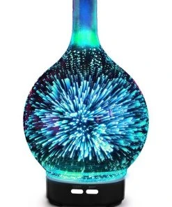 Top 10 β€οΈ Devanti Aroma Aromatherapy Diffuser 3D β