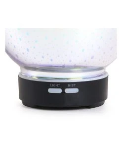 Top 10 ❤️ Devanti Aroma Aromatherapy Diffuser 3D ⭐ -Deals Home Décor Store 751716100 4 720x928