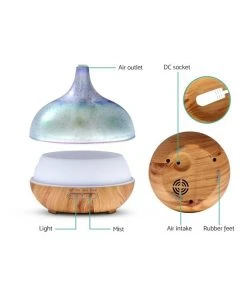 Wholesale ⭐ Devanti Aroma Aromatherapy Diffuser 3D ❤️ 8 Wholesale ⭐ Devanti Aroma Aromatherapy Diffuser 3D ❤️ -Deals Home Décor Store 751716190 4 720x928