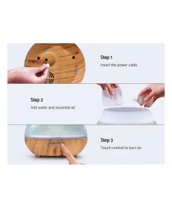 Wholesale ⭐ Devanti Aroma Aromatherapy Diffuser 3D ❤️ 9 Wholesale ⭐ Devanti Aroma Aromatherapy Diffuser 3D ❤️ -Deals Home Décor Store 751716190 5 720x928