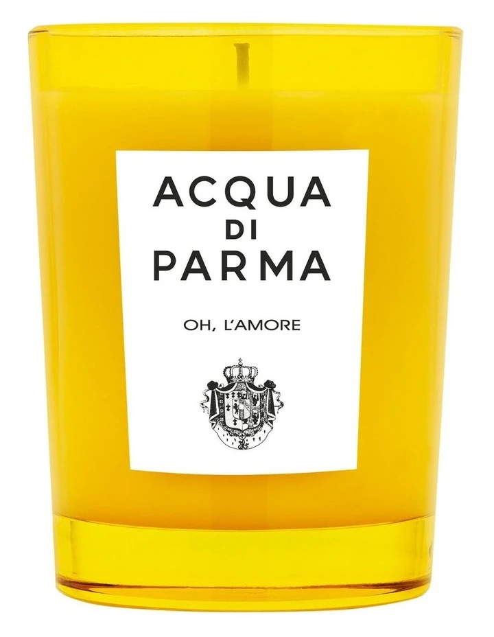 Wholesale βοΈ Acqua di Parma Oh L'Amore Scented Candle π 1 Wholesale βοΈ Acqua di Parma Oh L'Amore Scented Candle π