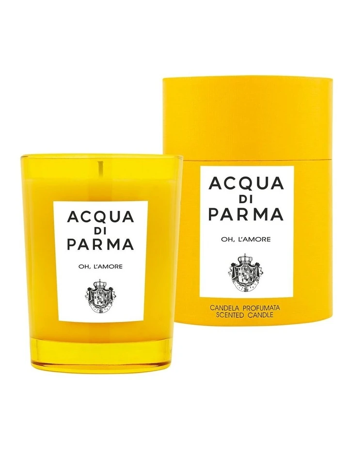 Wholesale βοΈ Acqua di Parma Oh L'Amore Scented Candle π 2 Wholesale βοΈ Acqua di Parma Oh L'Amore Scented Candle π - Image 2