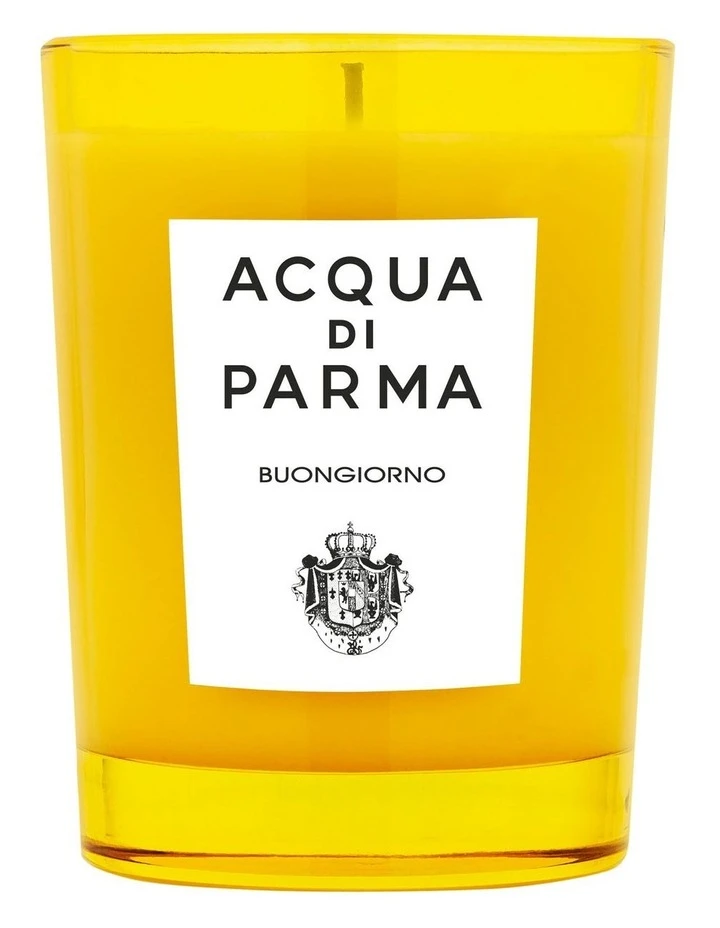 Discount π Acqua di Parma Buongiorno Candle β¨ 1 Discount π Acqua di Parma Buongiorno Candle β¨