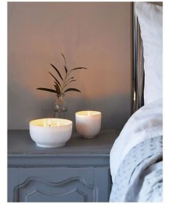 Brand new π€© Wedgwood Folia 13cm 3-Wick Filled Candle White β 5 Brand new π€© Wedgwood Folia 13cm 3-Wick Filled Candle White β -Deals Home DΓ©cor Store 753600520 3 720x928