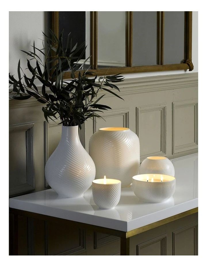 Best deal β¨ Wedgwood Folia 10cm Lithophane White π 2 Best deal β¨ Wedgwood Folia 10cm Lithophane White π - Image 2