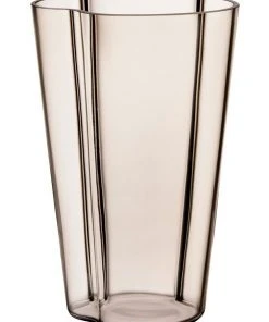 Best reviews of ⌛ IITTALA Alvar Aalto Collection 22cm Glass Vase Clear 💯