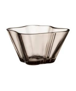 Buy 🔔 IITTALA Alvar Aalto Collection 7.5cm Bowl Linen ⭐
