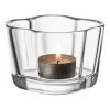 Outlet ✔️ IITTALA Alvar Aalto Collection 6cm Votive Clear 🥰