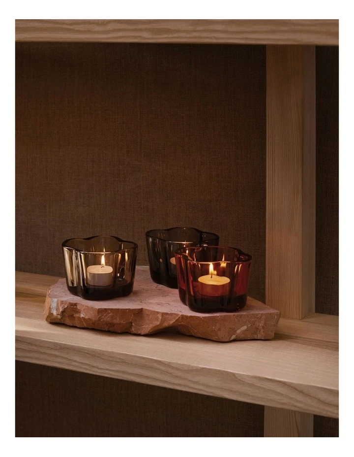 Cheapest π― IITTALA Alvar Aalto Collection 6cm Votive Linen β 2 Cheapest π― IITTALA Alvar Aalto Collection 6cm Votive Linen β - Image 2