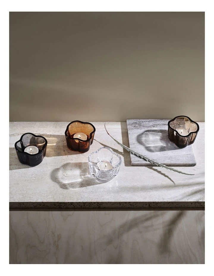 Cheapest π― IITTALA Alvar Aalto Collection 6cm Votive Linen β 3 Cheapest π― IITTALA Alvar Aalto Collection 6cm Votive Linen β - Image 3