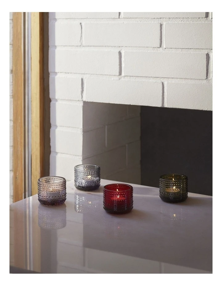 Coupon 🔥 IITTALA Kastehelmi Votive Linen 🧨 2 Coupon 🔥 IITTALA Kastehelmi Votive Linen 🧨 - Image 2