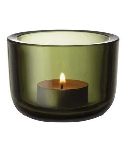 Deals ⌛ IITTALA Valkea Votive Moss Green 😀