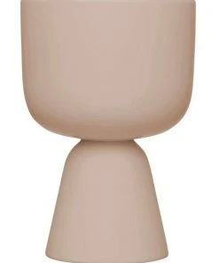 Buy ✔️ IITTALA Nappula 23cm Plantpot Beige ✔️
