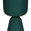 Promo 🛒 IITTALA Nappula 23cm Plantpot Dark Green 🎁