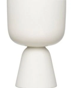 Flash Sale ⌛ IITTALA Nappula 23cm Plantpot White 💯