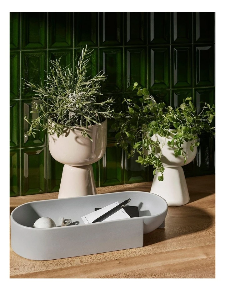 Flash Sale β IITTALA Nappula 23cm Plantpot White π― 3 Flash Sale β IITTALA Nappula 23cm Plantpot White π― - Image 3