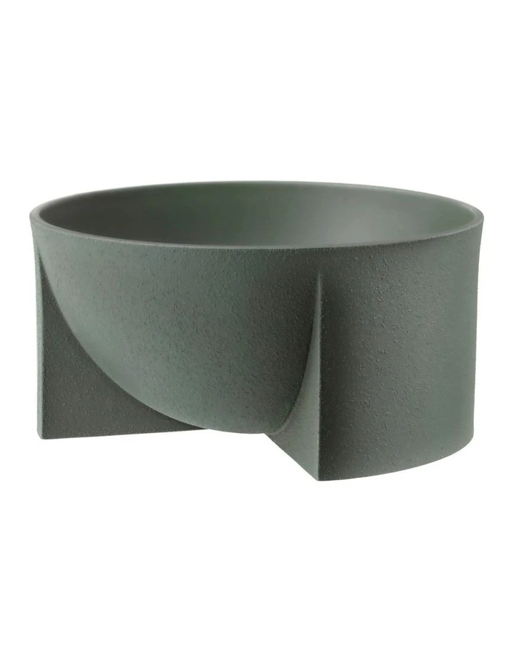 Cheapest π IITTALA Kuru 24cm Ceramic Bowl Green β 2 Cheapest π IITTALA Kuru 24cm Ceramic Bowl Green β - Image 2