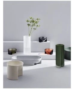 Outlet ⌛ IITTALA Kuru Glass Bowl 13cm Grey 🔔 -Deals Home Décor Store 753606010 3 720x928