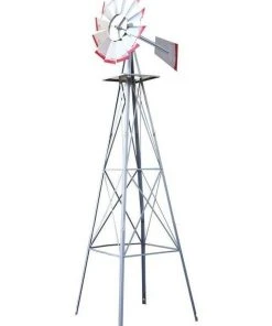 Best Sale ⭐ My Plaza Garden Windmill ✔️