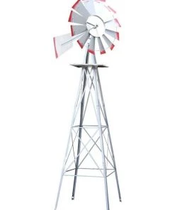 Best Sale ⭐ My Plaza Garden Windmill ✔️ -Deals Home Décor Store 756277930 3 720x928