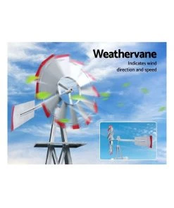 Best Sale 👏 My Plaza Garden Windmill 🔥 -Deals Home Décor Store 756278020 4 720x928
