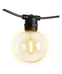 Wholesale 🎉 My Plaza Jingle Jollys 23m LED Festoon String Lights Kits Wedding Party Warm White ✨