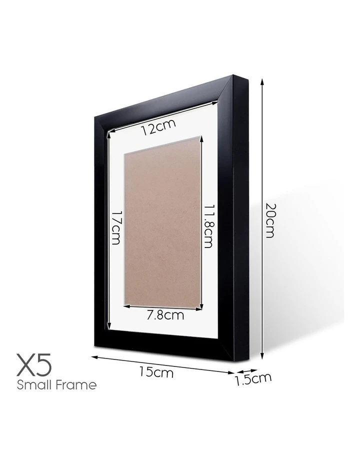 Outlet ✨ My Plaza 11 PCS Photo Frame Set ⭐ 4 Outlet ✨ My Plaza 11 PCS Photo Frame Set ⭐ - Image 4