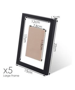 Brand new 🌟 My Plaza 26 pcs Picture Photo Frame Set ✨ -Deals Home Décor Store 757639180 3 720x928