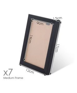 Brand new 🌟 My Plaza 26 pcs Picture Photo Frame Set ✨ -Deals Home Décor Store 757639180 4 720x928