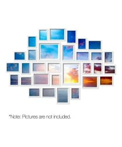 Brand new ⌛ My Plaza 30 PCS Photo Frame Collage ❤️