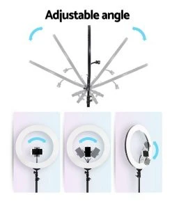 Cheapest 🧨 Embellir 19 Inch LED Ring Light 💯 -Deals Home Décor Store 758022580 5 720x928