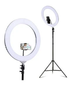 Coupon ⌛ Embellir 19" LED Ring Light ✔️