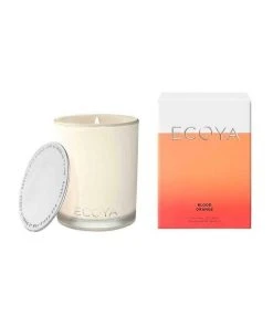 Best Sale 😉 ECOYA Blood Orange Madison Candle 🛒