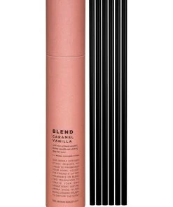 Cheapest 🔥 The Aromatherapy Company Blend Caramel Vanilla Aroma Sticks 🥰