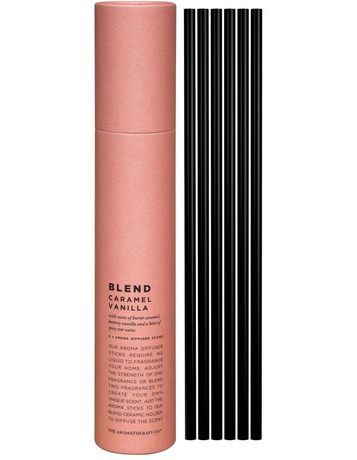 Cheapest π₯ The Aromatherapy Company Blend Caramel Vanilla Aroma Sticks π₯° 1 Cheapest π₯ The Aromatherapy Company Blend Caramel Vanilla Aroma Sticks π₯°