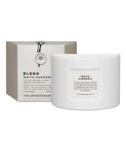 Best deal ✔️ The Aromatherapy Company Blend White Gardenia Candle ✨