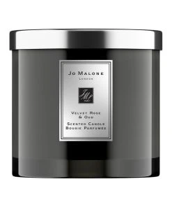 Coupon 🥰 Jo Malone London Velvet Rose & Oud Deluxe Candle 💯