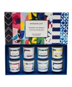 Hot Sale π Salt&Pepper Wanderlust 8Pc Candle Gift Set Multi β 5 Hot Sale π Salt&Pepper Wanderlust 8Pc Candle Gift Set Multi β -Deals Home DΓ©cor Store 769241440 3 720x928