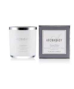 Wholesale 🔔 Aromababy Luxury Aromatherapy Candle ✨