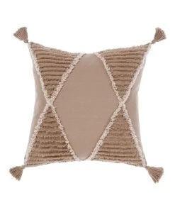 Wholesale π₯ Linen House Asha Cushion in Sand π