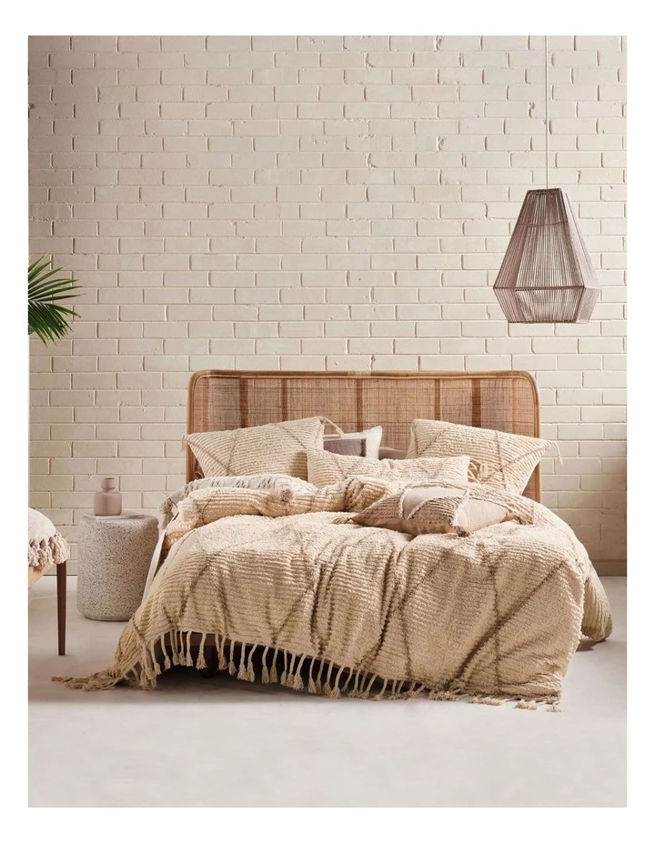 Wholesale π₯ Linen House Asha Cushion in Sand π 3 Wholesale π₯ Linen House Asha Cushion in Sand π - Image 3