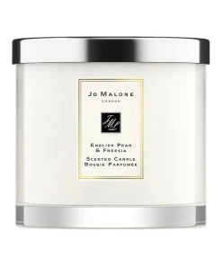 Wholesale ❤️ Jo Malone London English Pear and Freesia Deluxe Candle ✔️