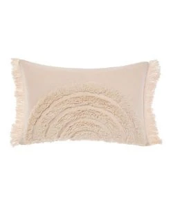 Brand new 🤩 Linen House Daybreak Rectangle Cushion Pink 🎁